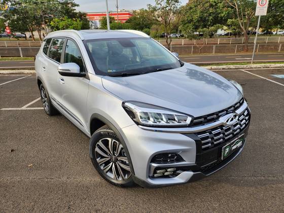 CAOA CHERY TIGGO 8 1.6 TGDI GASOLINA TXS DCT
